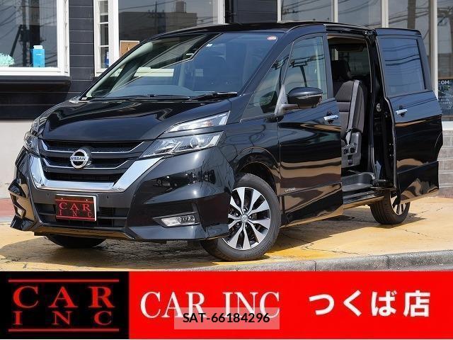 Nissan SERENA 2019-03 8373817-0