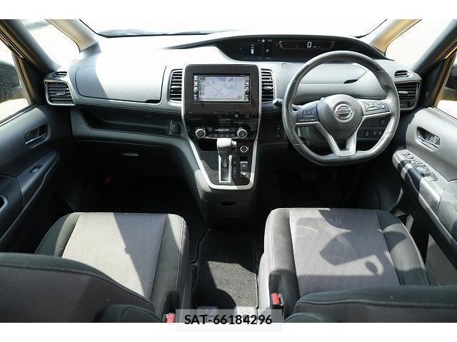Nissan SERENA 2019-03 8373817-3