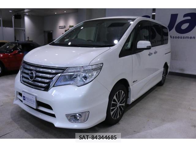 Nissan SERENA 2016-01 8373824-0