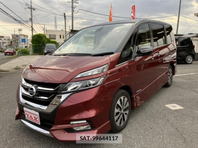 Nissan SERENA 2016-10 8373897-0