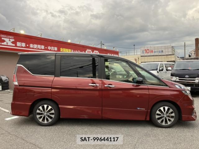 Nissan SERENA 2016-10 8373897-3