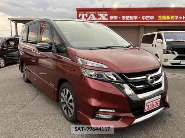 Nissan SERENA 2016-10 8373897-9