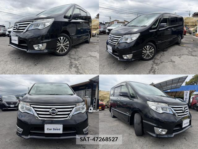 Nissan SERENA 2014-08 8373926-1