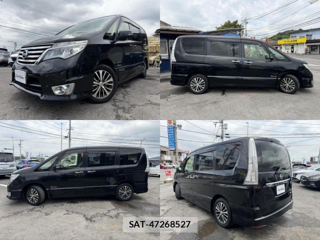 Nissan SERENA 2014-08 8373926-2