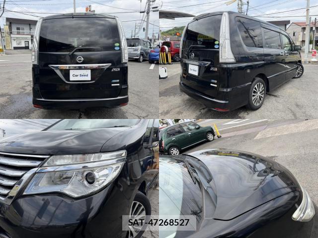 Nissan SERENA 2014-08 8373926-3