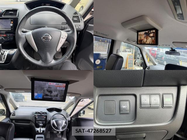 Nissan SERENA 2014-08 8373926-8