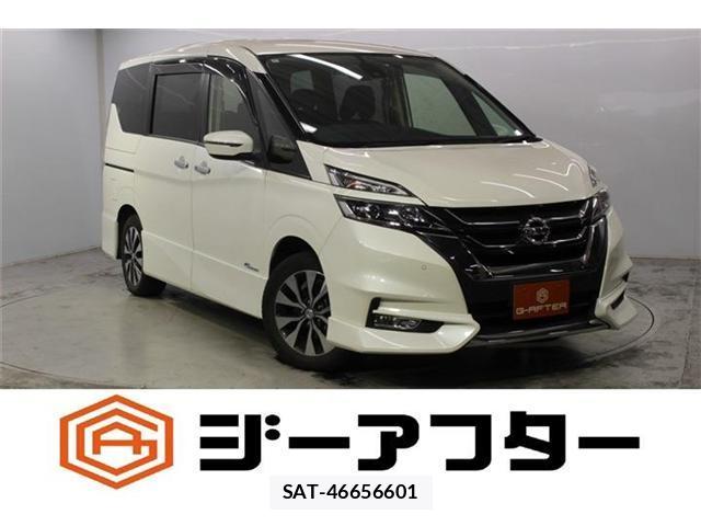 Nissan SERENA 2016-08 8373954-0