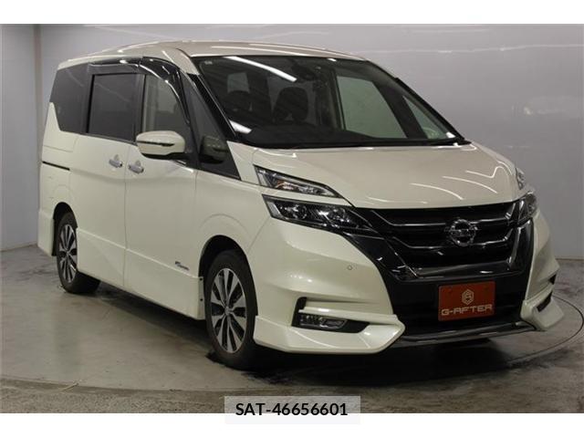 Nissan SERENA 2016-08 8373954-2