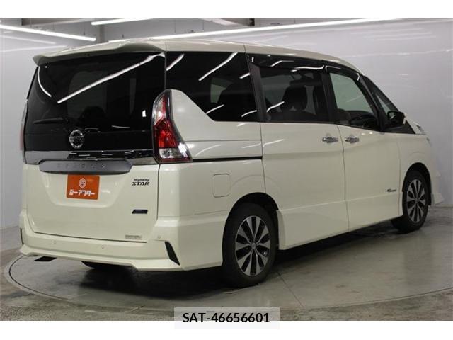Nissan SERENA 2016-08 8373954-5