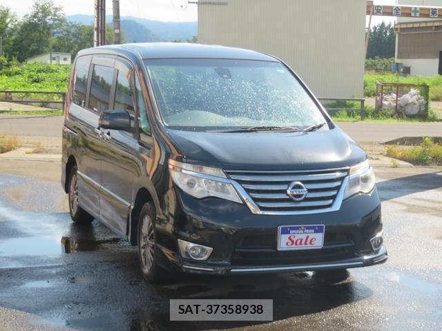 Nissan SERENA 2016-05 8374066-1