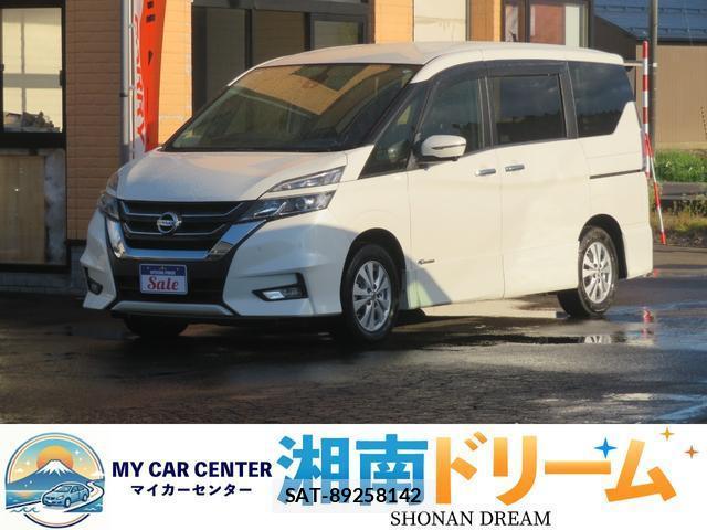 Nissan SERENA 2017-07 8374068-0