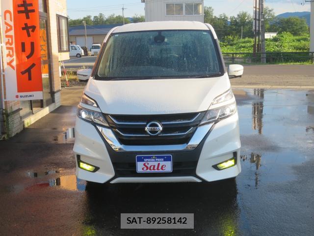 Nissan SERENA 2017-07 8374068-7