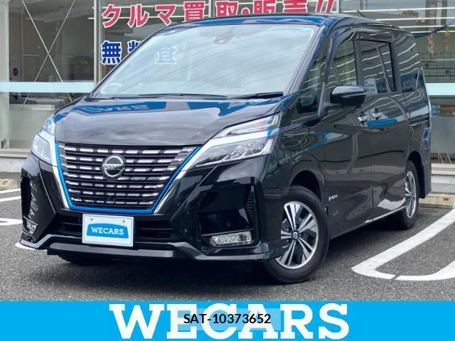 Nissan SERENA 2023-02 8374308-0