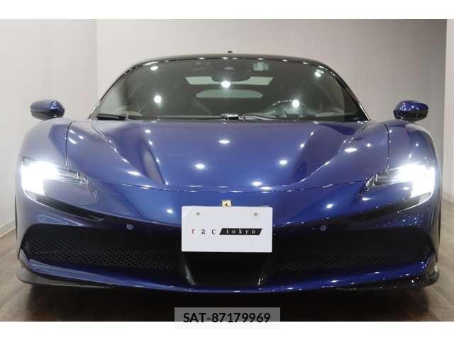 Ferrari SF90 Stradale 2021-09 8372559-11