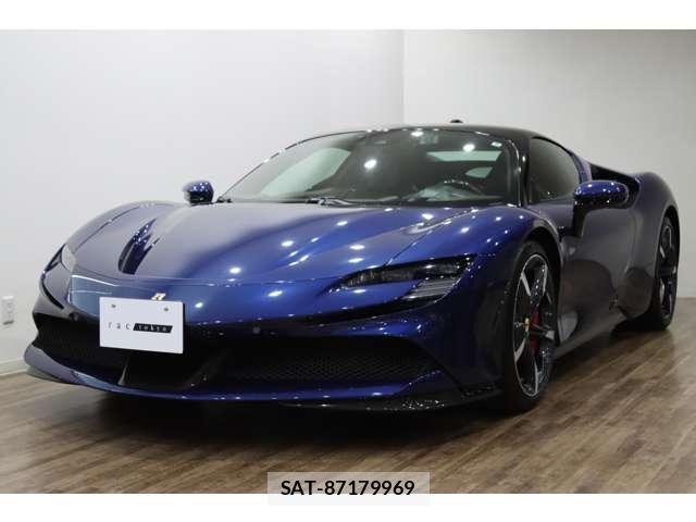 Ferrari SF90 Stradale 2021-09 8372559-8