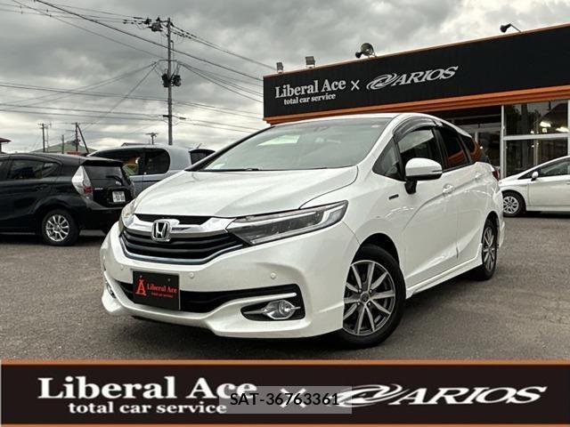 Honda SHUTTLE 2016-03 8372583-0