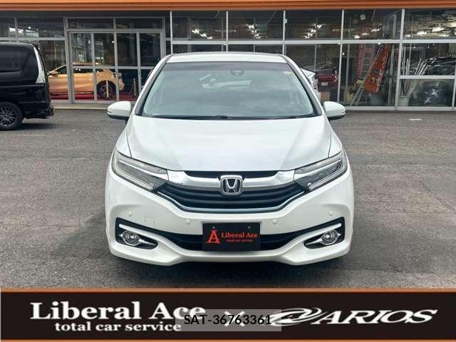 Honda SHUTTLE 2016-03 8372583-1