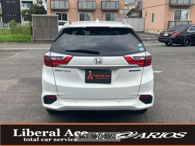 Honda SHUTTLE 2016-03 8372583-2