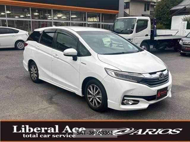Honda SHUTTLE 2016-03 8372583-3