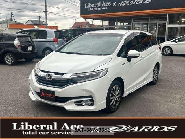 Honda SHUTTLE 2016-03 8372583-4