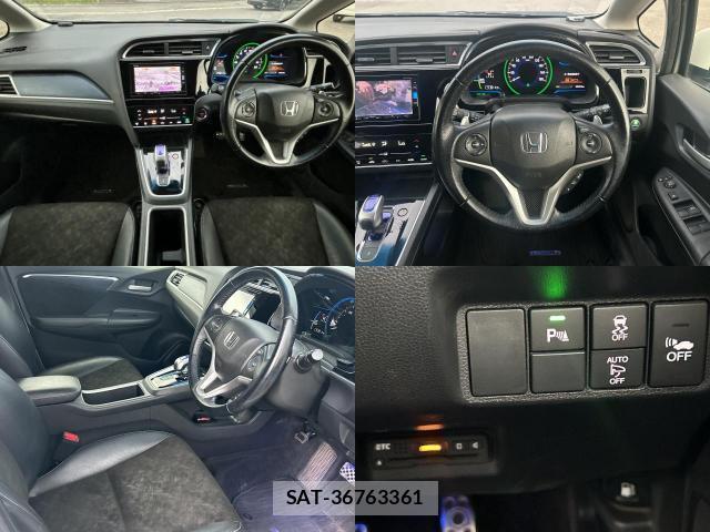 Honda SHUTTLE 2016-03 8372583-5