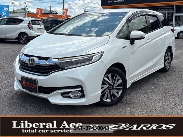 Honda SHUTTLE 2017-08 8372584-0