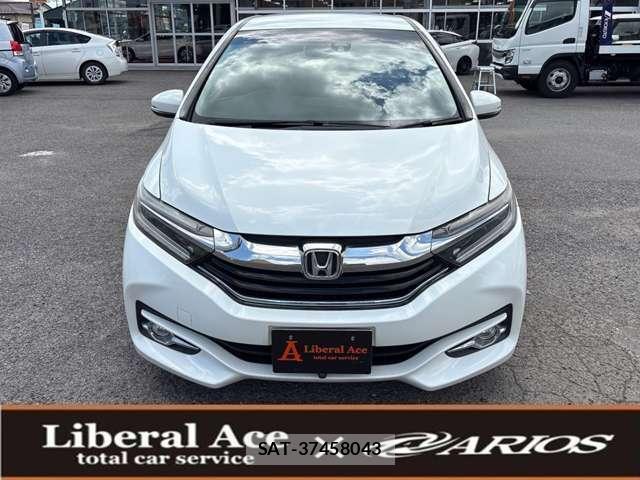 Honda SHUTTLE 2017-08 8372584-1