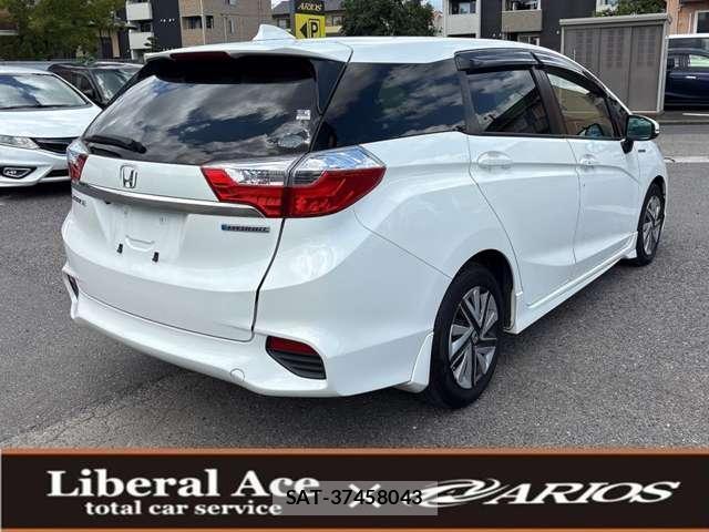 Honda SHUTTLE 2017-08 8372584-10