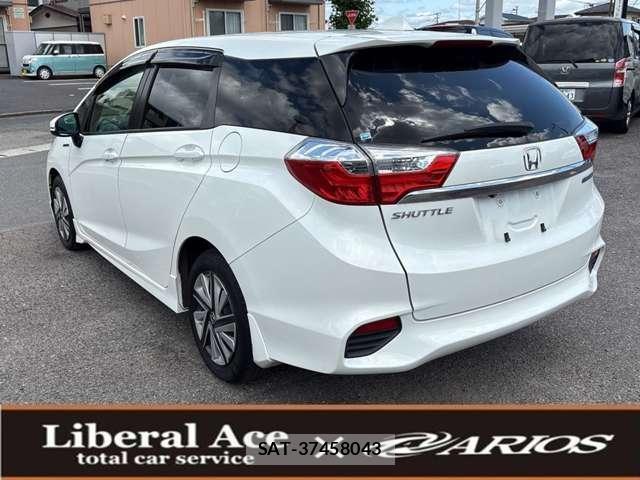 Honda SHUTTLE 2017-08 8372584-11