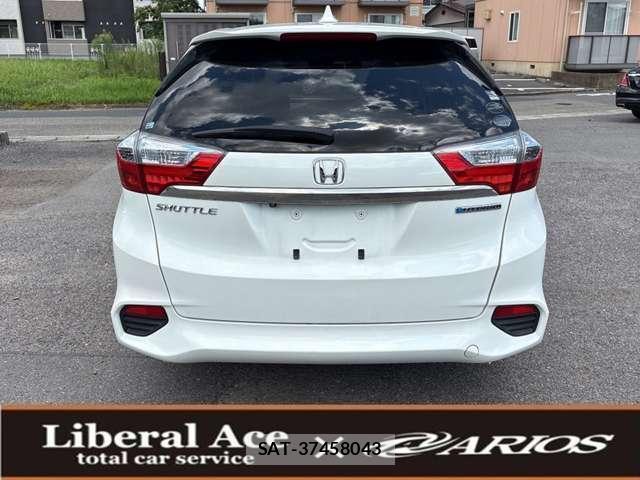 Honda SHUTTLE 2017-08 8372584-2