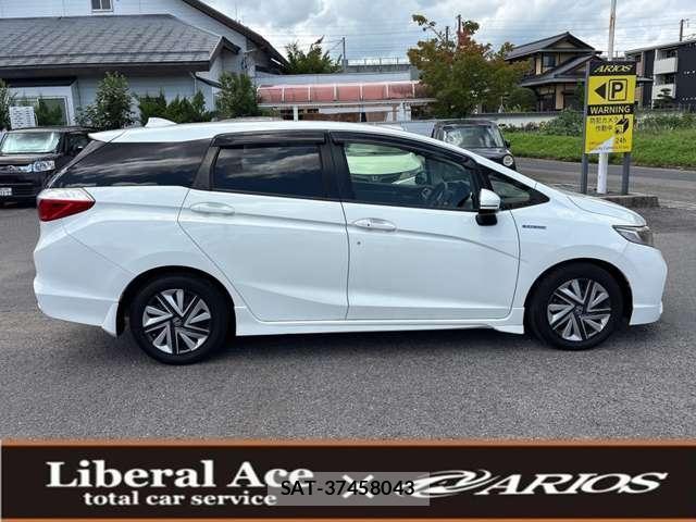 Honda SHUTTLE 2017-08 8372584-3