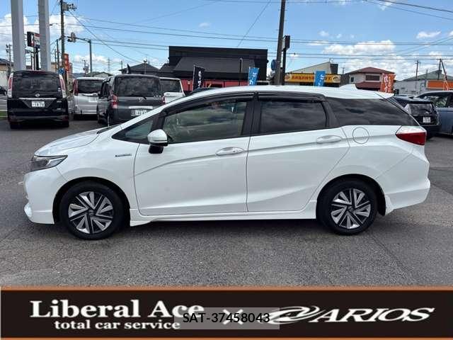 Honda SHUTTLE 2017-08 8372584-4