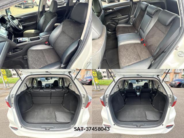 Honda SHUTTLE 2017-08 8372584-5