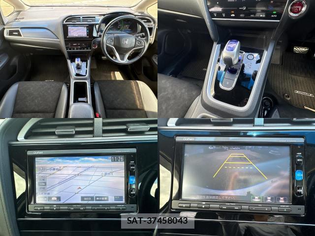 Honda SHUTTLE 2017-08 8372584-6