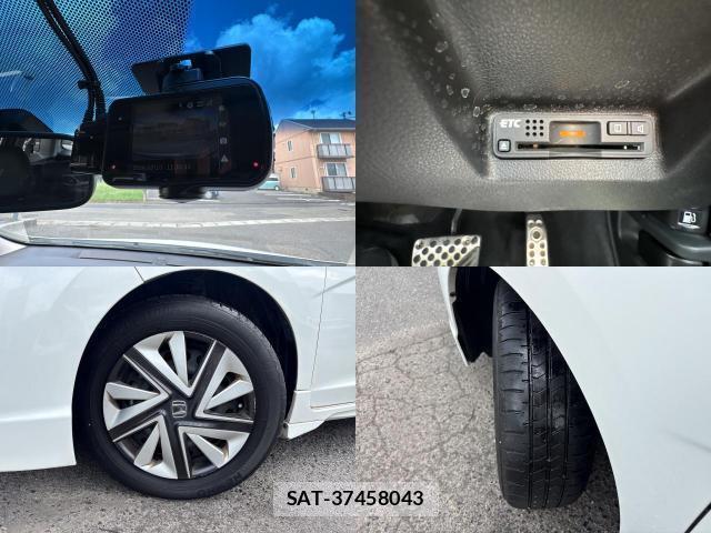 Honda SHUTTLE 2017-08 8372584-8