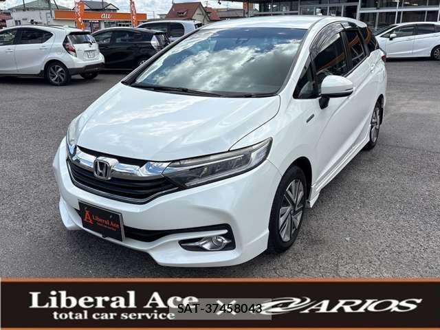Honda SHUTTLE 2017-08 8372584-9