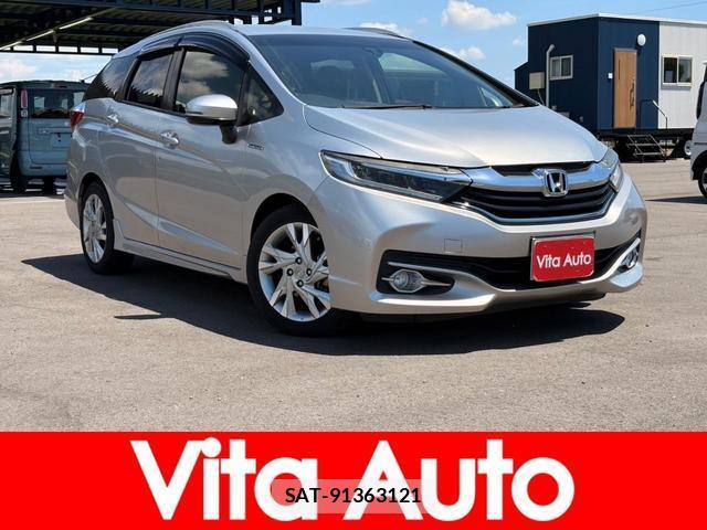Honda SHUTTLE 2015-11 8372651-0