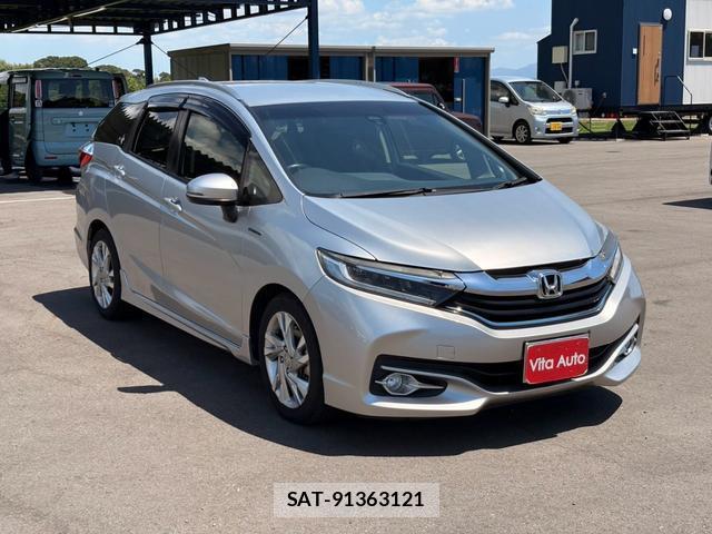 Honda SHUTTLE 2015-11 8372651-1