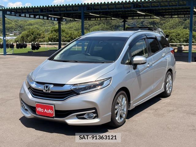 Honda SHUTTLE 2015-11 8372651-11