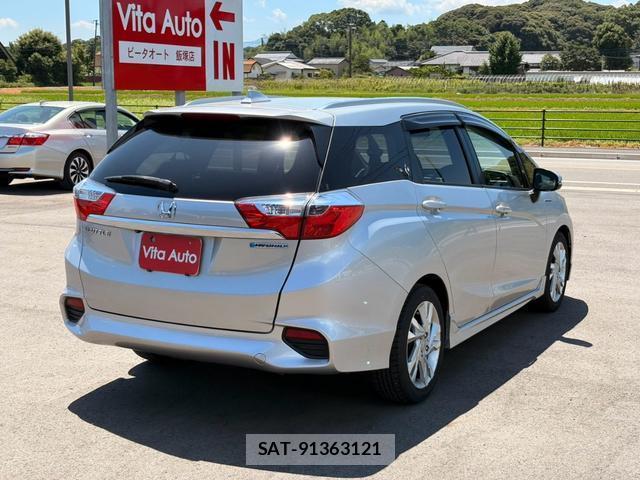 Honda SHUTTLE 2015-11 8372651-13