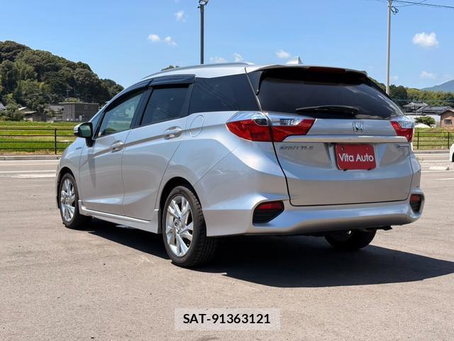 Honda SHUTTLE 2015-11 8372651-16
