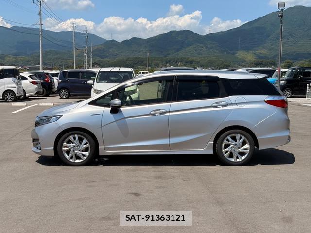 Honda SHUTTLE 2015-11 8372651-19