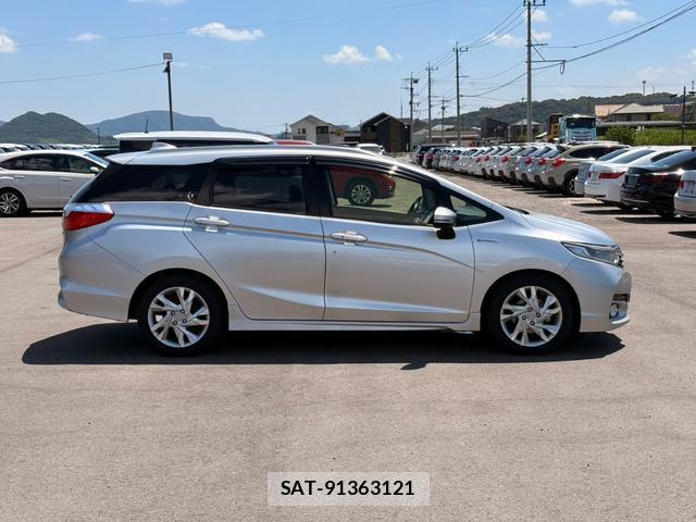 Honda SHUTTLE 2015-11 8372651-2
