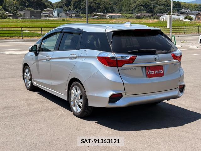 Honda SHUTTLE 2015-11 8372651-3