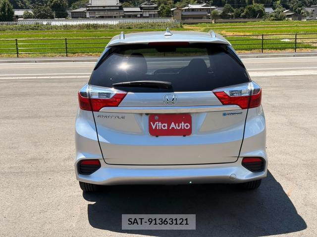 Honda SHUTTLE 2015-11 8372651-4