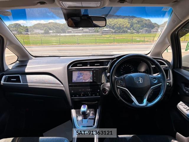 Honda SHUTTLE 2015-11 8372651-5