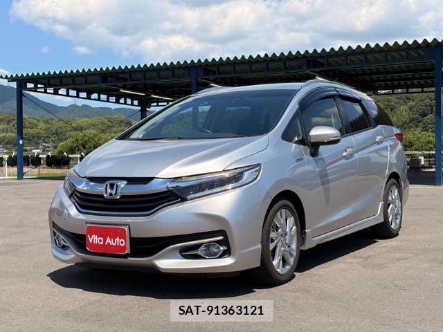 Honda SHUTTLE 2015-11 8372651-9