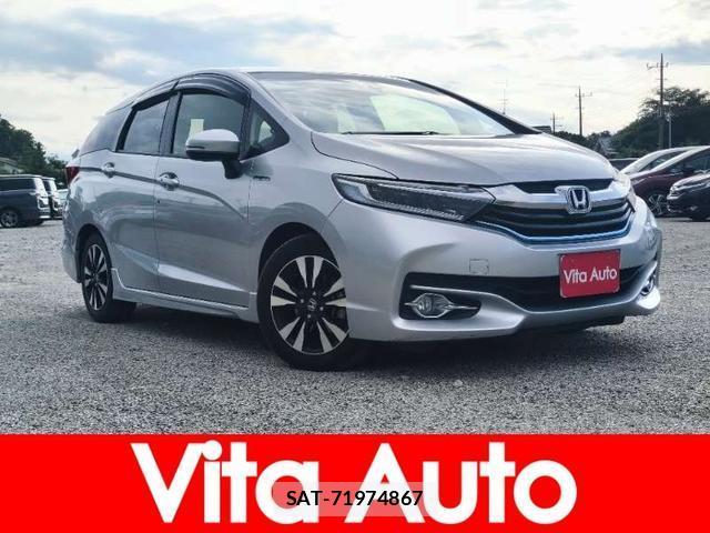 Honda SHUTTLE 2016-07 8372767-0
