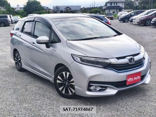 Honda SHUTTLE 2016-07 8372767-1