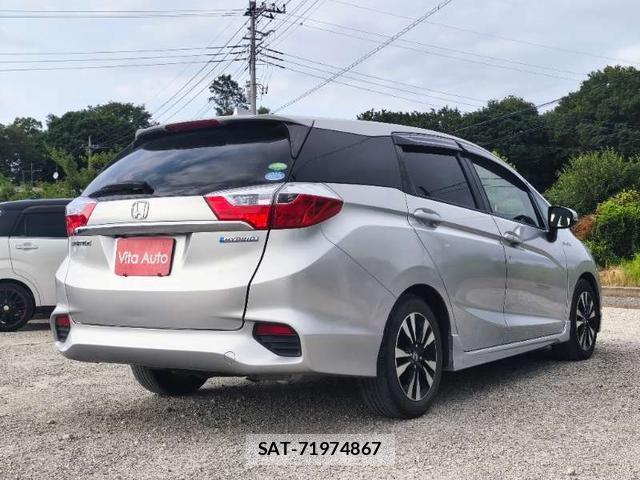 Honda SHUTTLE 2016-07 8372767-12